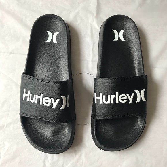 hurley nike sandals